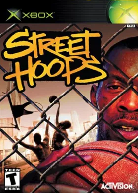 Street Hoops (USA) box cover front